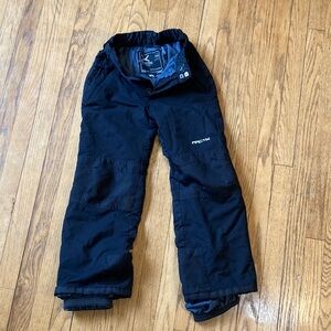 Arctix Youth M Snow Pants - Black